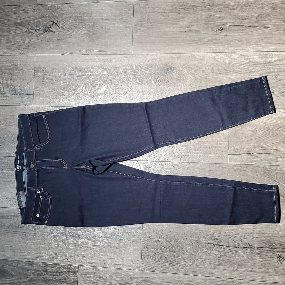 Gap Jean Leggings Womens 12/31 Regular Length NWT